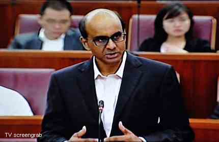 MORE FLEXIBILITY FOR BUSINESSES USING FOREIGN LABOUR: THARMAN