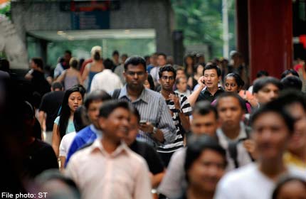 GOVT TO STUDY IDEAL POPULATION SIZE