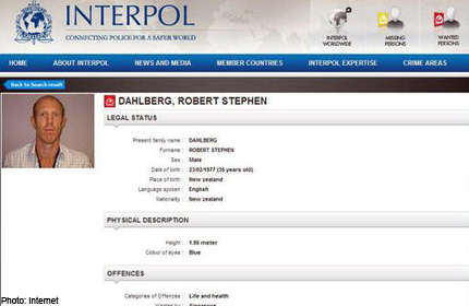 what is interpol