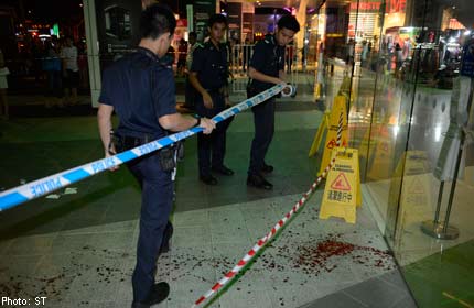 Fifth man charged over Cathay Cineleisure slashing