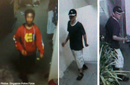 Two men sought for police investigations into loanshark harassment