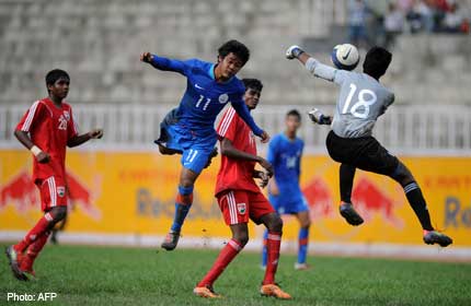 Bangladesh Football