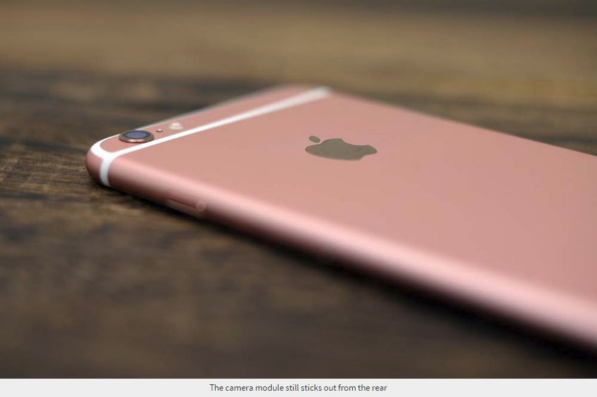 Apple Iphone 6s And 6s Plus Review You Think You Know Them But You Don T Digital News Asiaone