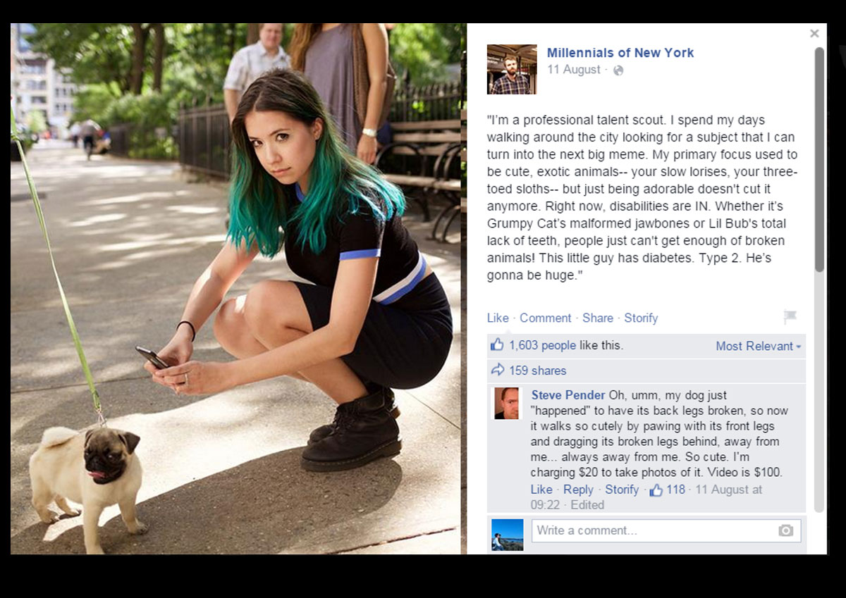 Humans Of New York Parody Account Rips Hipsters Apart, World News - AsiaOne