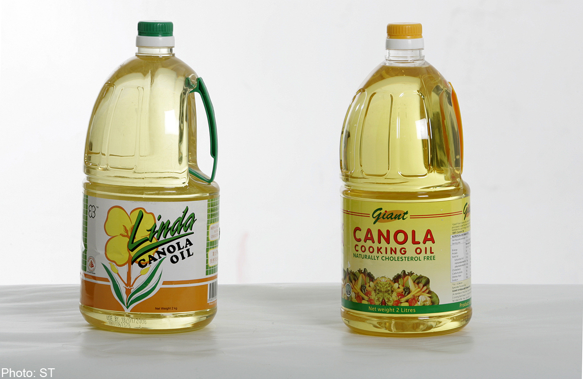 Canola friendly oil sperm