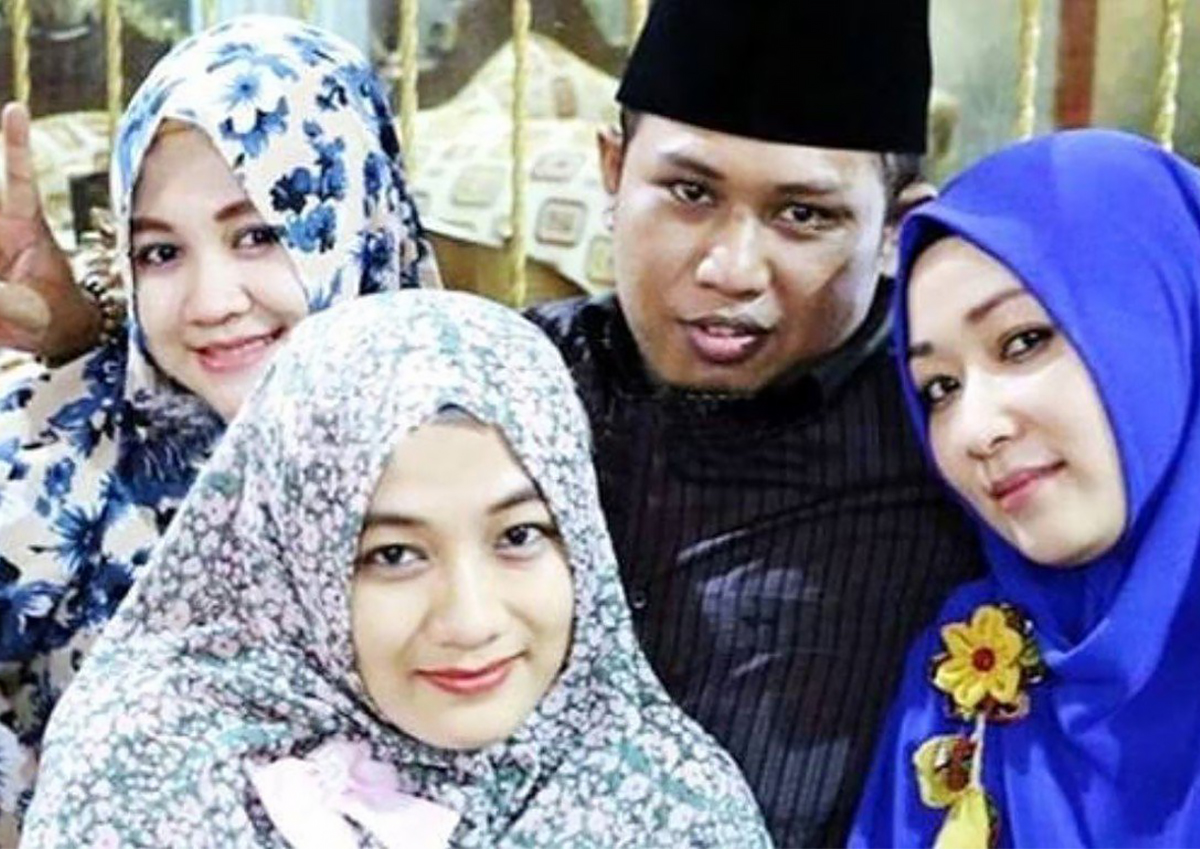 Melayu isteri