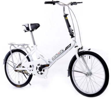 conte folding bike