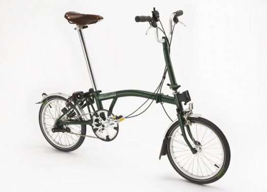 conte folding bike