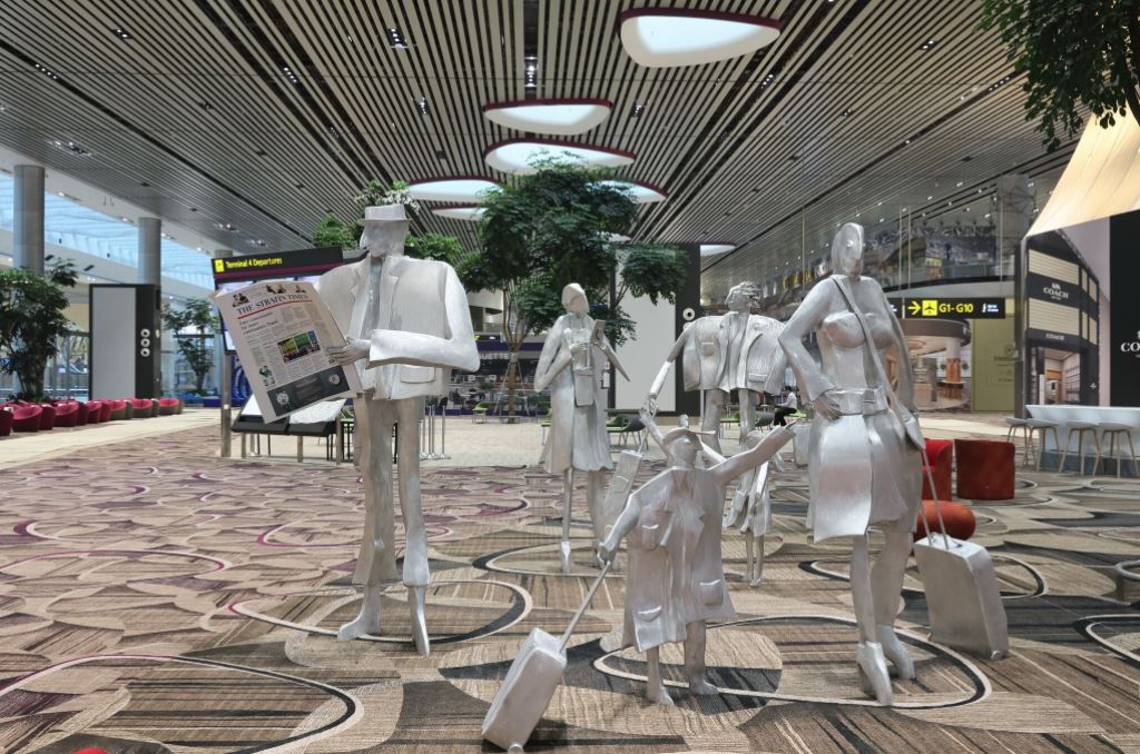 High-powered baggage scanners at Changi Airport T4 could wipe out  unprocessed film , Digital News - AsiaOne