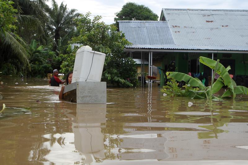 Floods In Indonesia Kill 29, Dozen Missing, Asia News - AsiaOne