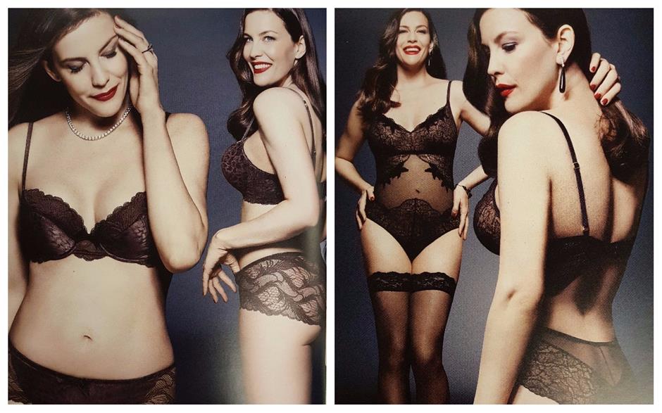 Actress Liv Tyler Makes Debut As Face Of Lingerie Brand At Age Women Entertainment News