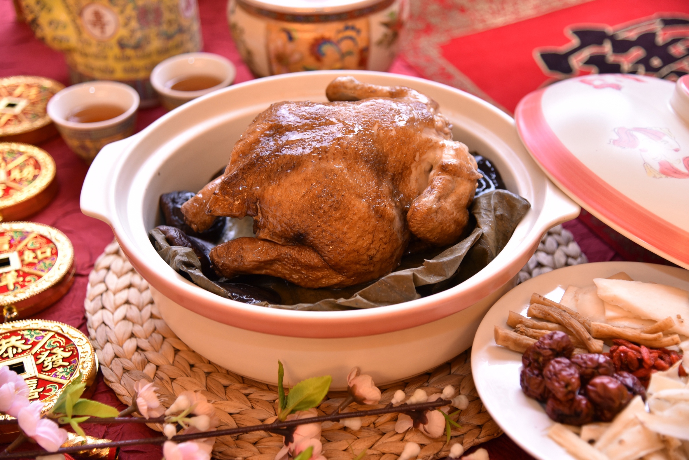 Chickenthemed Chinese New Year eats for the Year of the Rooster, Food