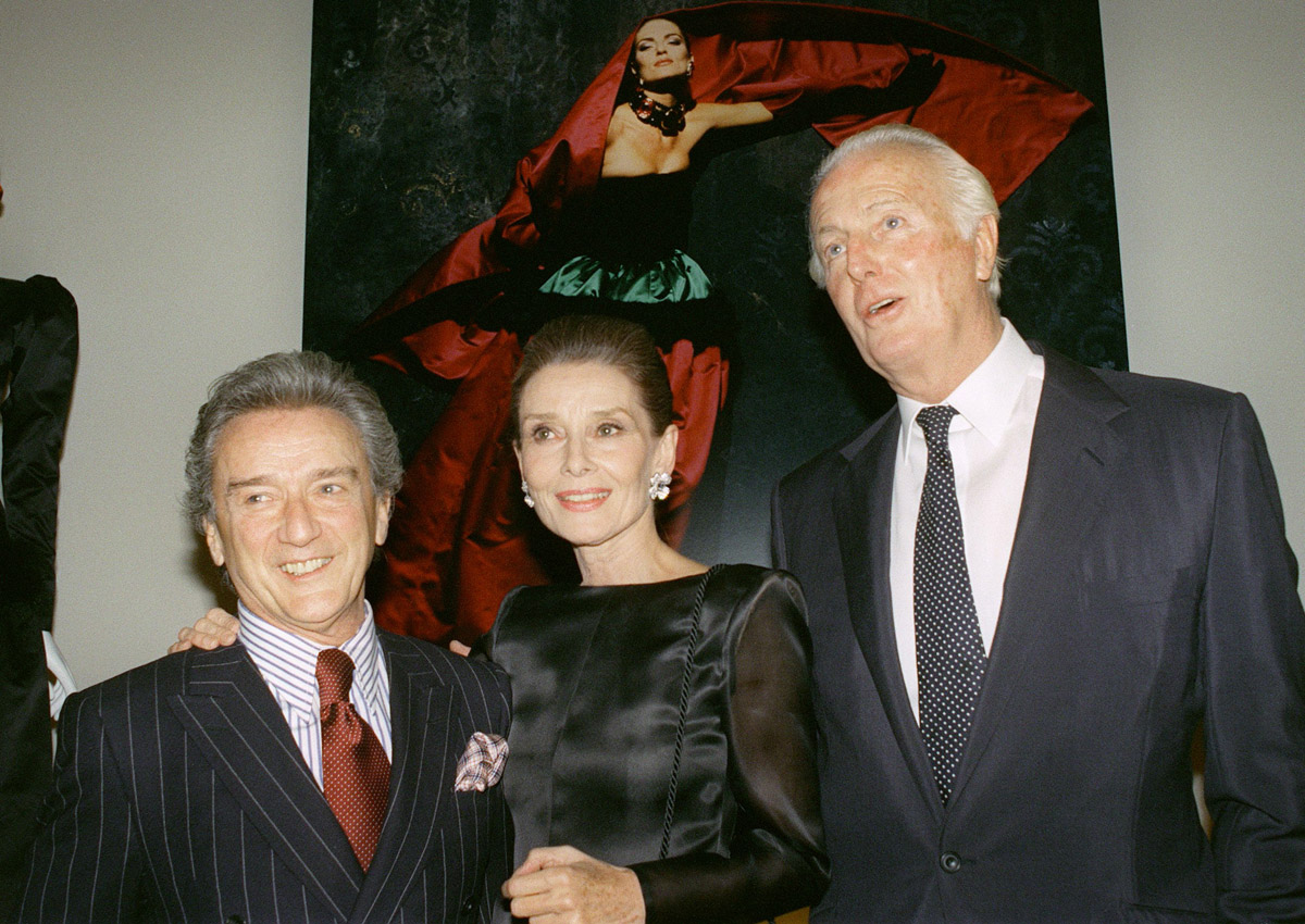 The Fashion Legacy of Hubert de Givenchy, “Creator of Personality”