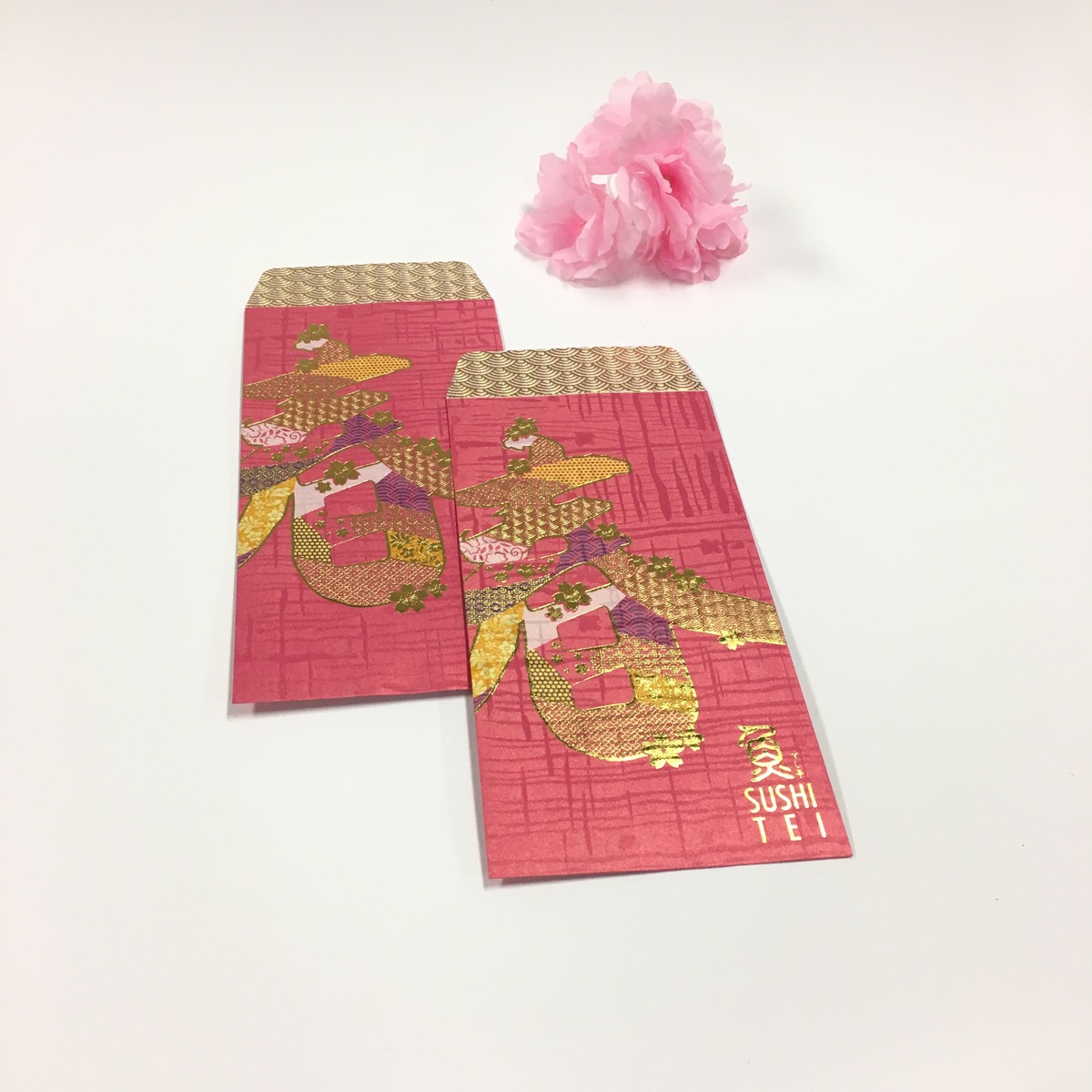 Here are some of the best red packet designs this CNY, News - AsiaOne