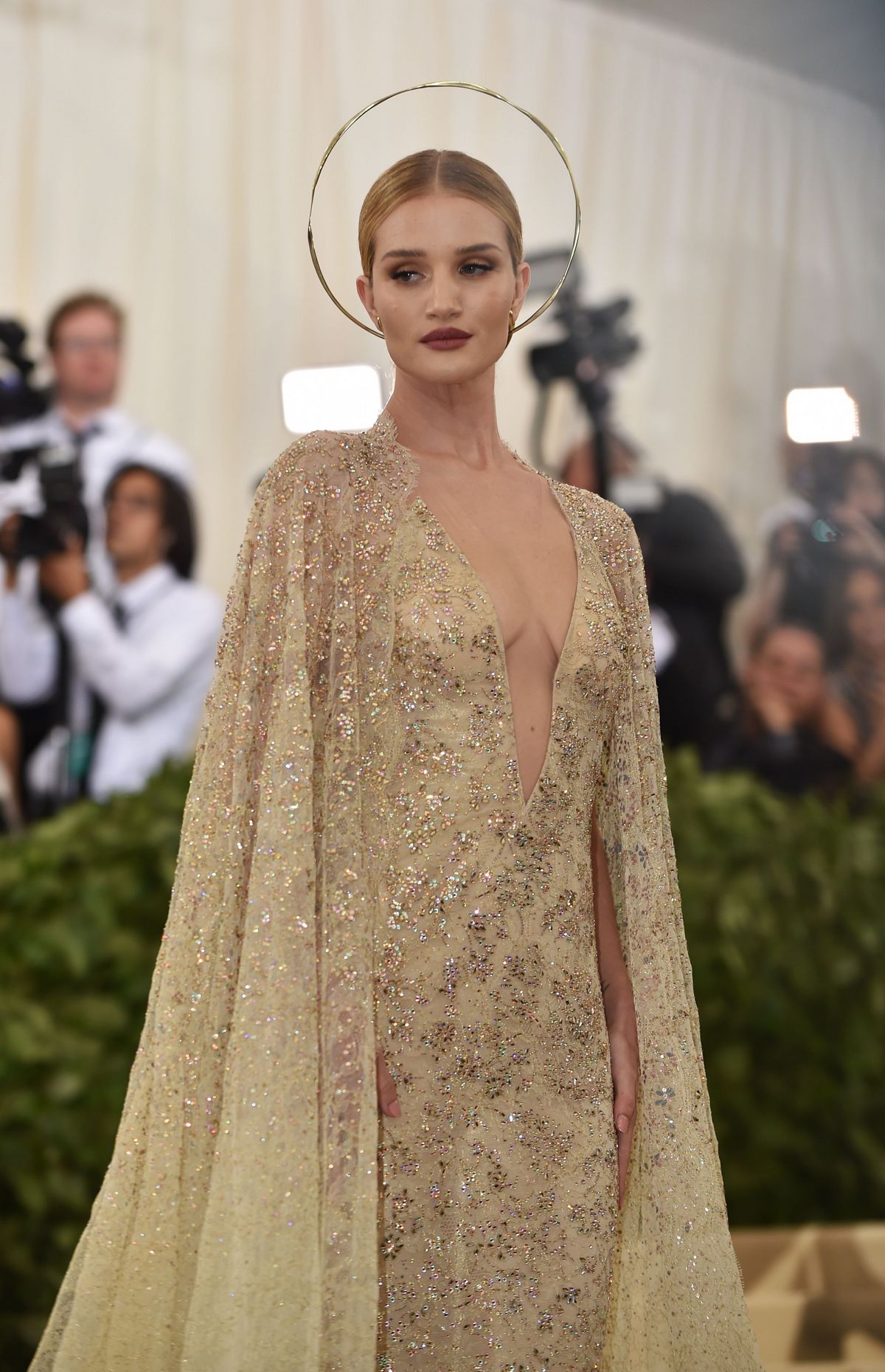 Angels, crosses and papal gear fill Met Gala 2018 red carpet, News - AsiaOne