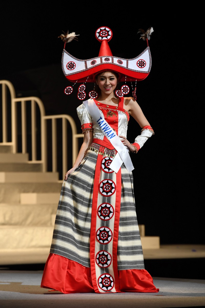 Stunning Costumes At Miss International Pageant News Asiaone