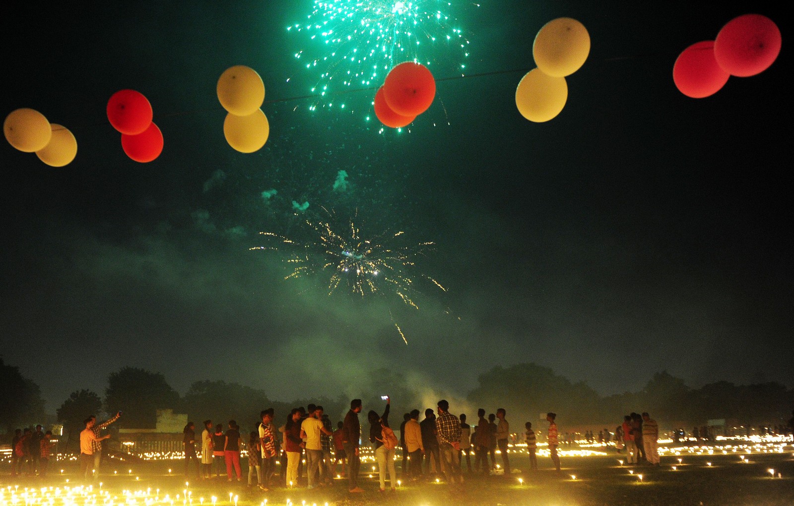 Here's how Diwali or Deepavali is celebrated around the world, News