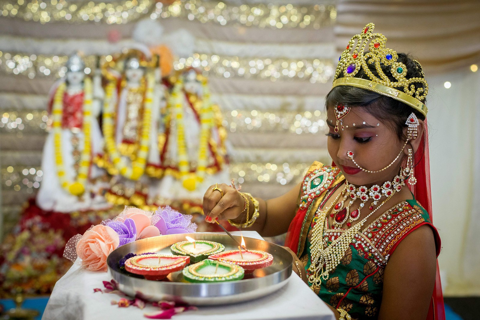 Here s How Diwali Or Deepavali Is Celebrated Around The World News 