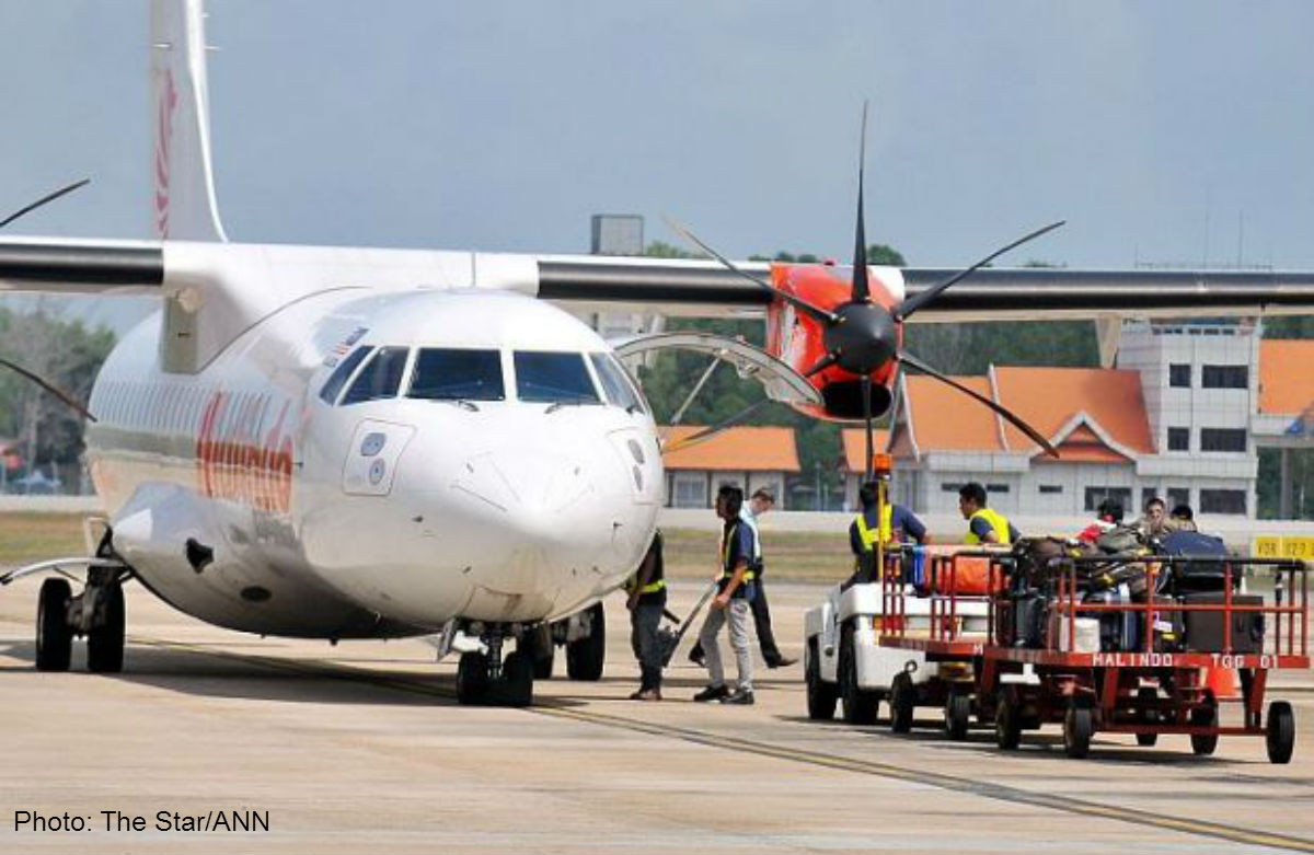 Malindo Air Staff Strike At Klia Over Pay Dispute News Asiaone