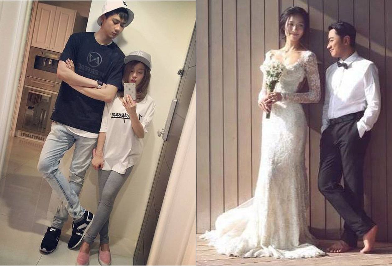 5 Asian Celebrity Couples With Huge Height Differences
