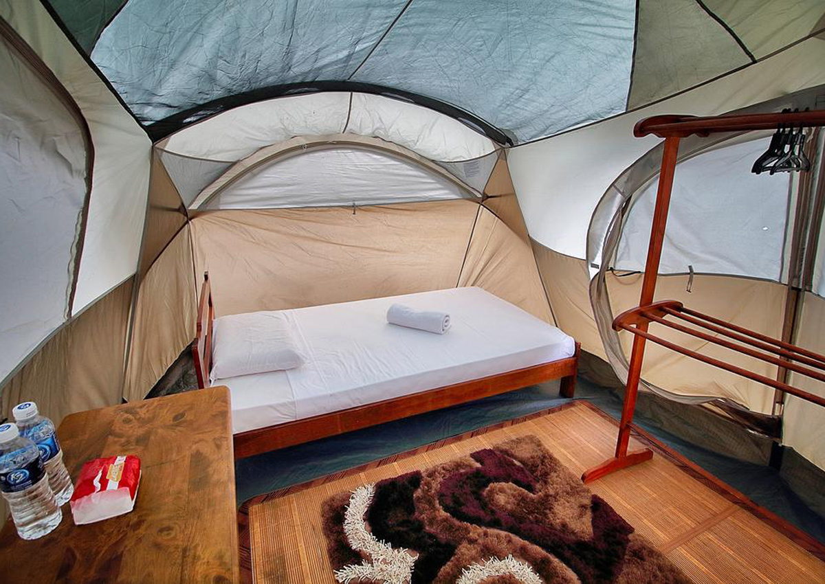 6 glamping sites in Malaysia so posh, even your atas ...