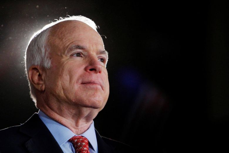 US Senator And Vietnam War Hero John McCain Dies Aged 81, World News ...