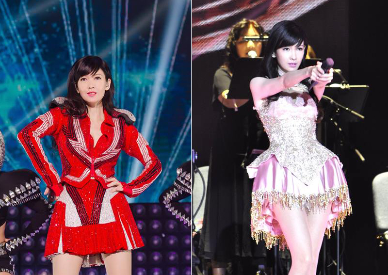 HK singer Vivian Chow, 51, stuns fans with youthful looks at 30th