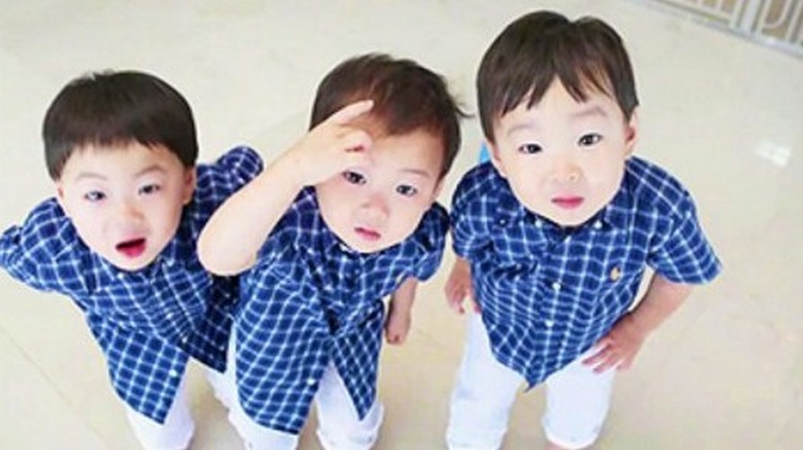 3-year-old Korean triplets rake in $4.26 million from endorsements