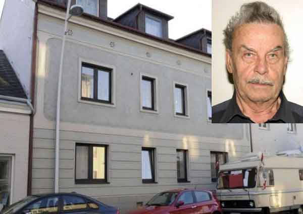 Strip Club Owner Buys Infamous Austrian Incest House World News Asiaone