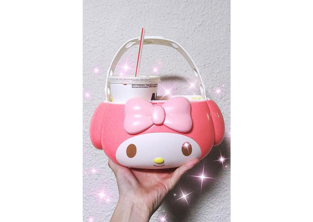 I M Selling My My Melody Holder On Carousell For 1 001