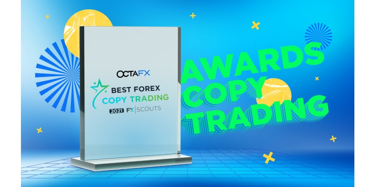 Twice In A Row Octafx Is Awarded S Best Forex Copy Trading