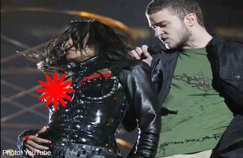 Janet Jackson S Wardrobe Malfunction 10 Years On Entertainment