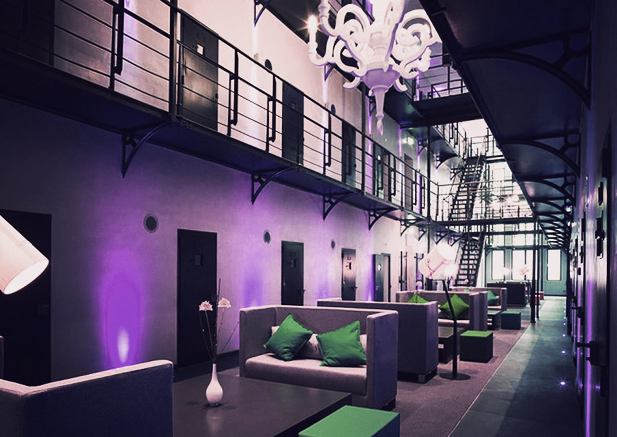 luxury prison hotels you want serve life sentence in  Travel