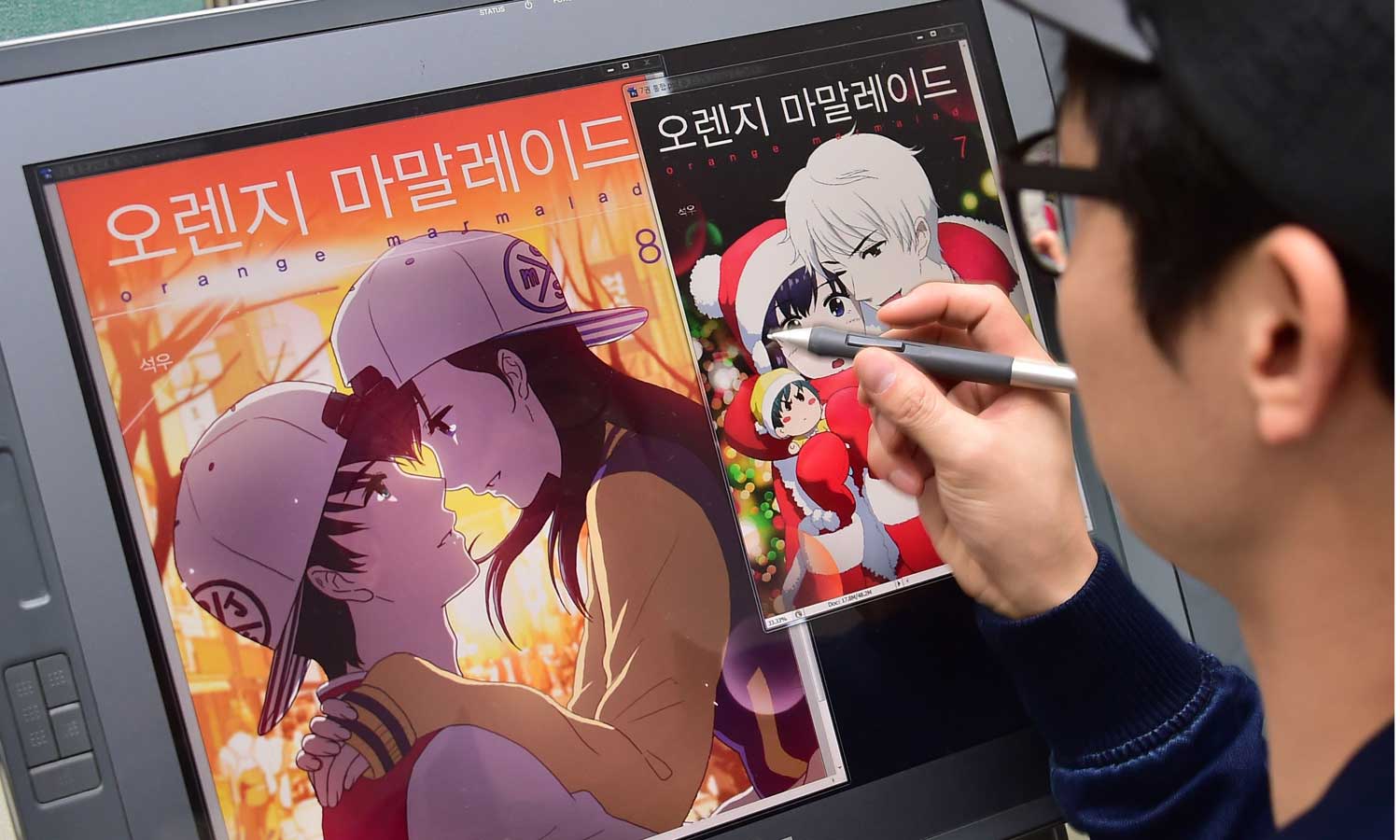 'It's time for webtoons to go global in 2016 ...