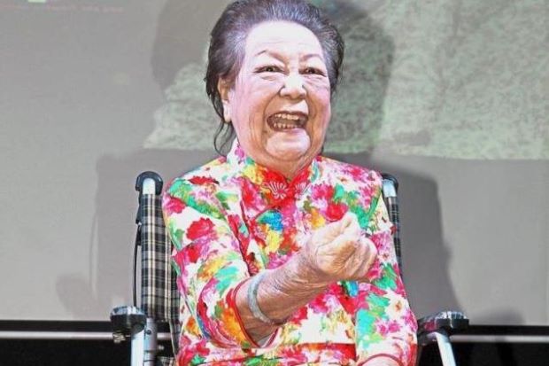 Veteran Malaysian actress Lai Meng retires at 90 