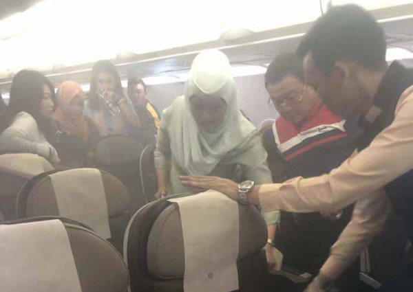 Royal Brunei Airlines Passengers Crew Unharmed After Power Bank