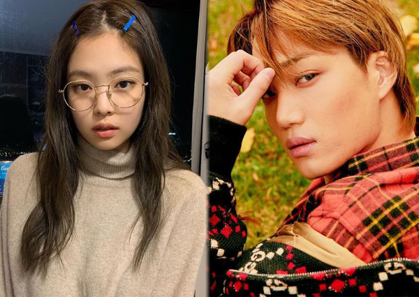 EXO's Kai and Black Pink's Jennie reportedly dating, Entertainment News