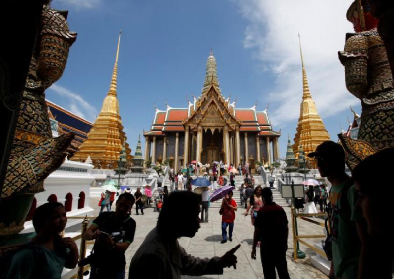 Thailand Plans To Impose Tourist Fee From April Asia News Asiaone