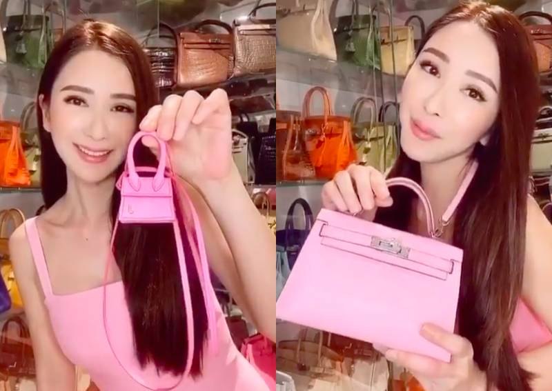 jamie chua birkin bag collection