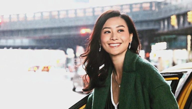 Newly-graduated HK Actress Fala Chen Wants To Get Back Into Acting ...