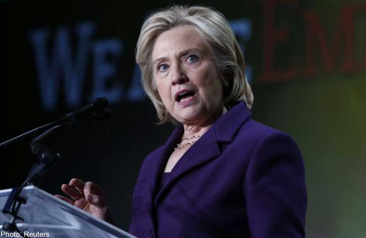 Clinton slams Republican letter to Iran | Globoble - Breaking News