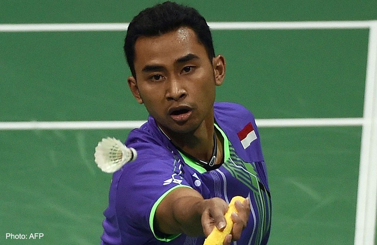 Badminton Indonesia lashes out at exiting shuttlers, News  AsiaOne