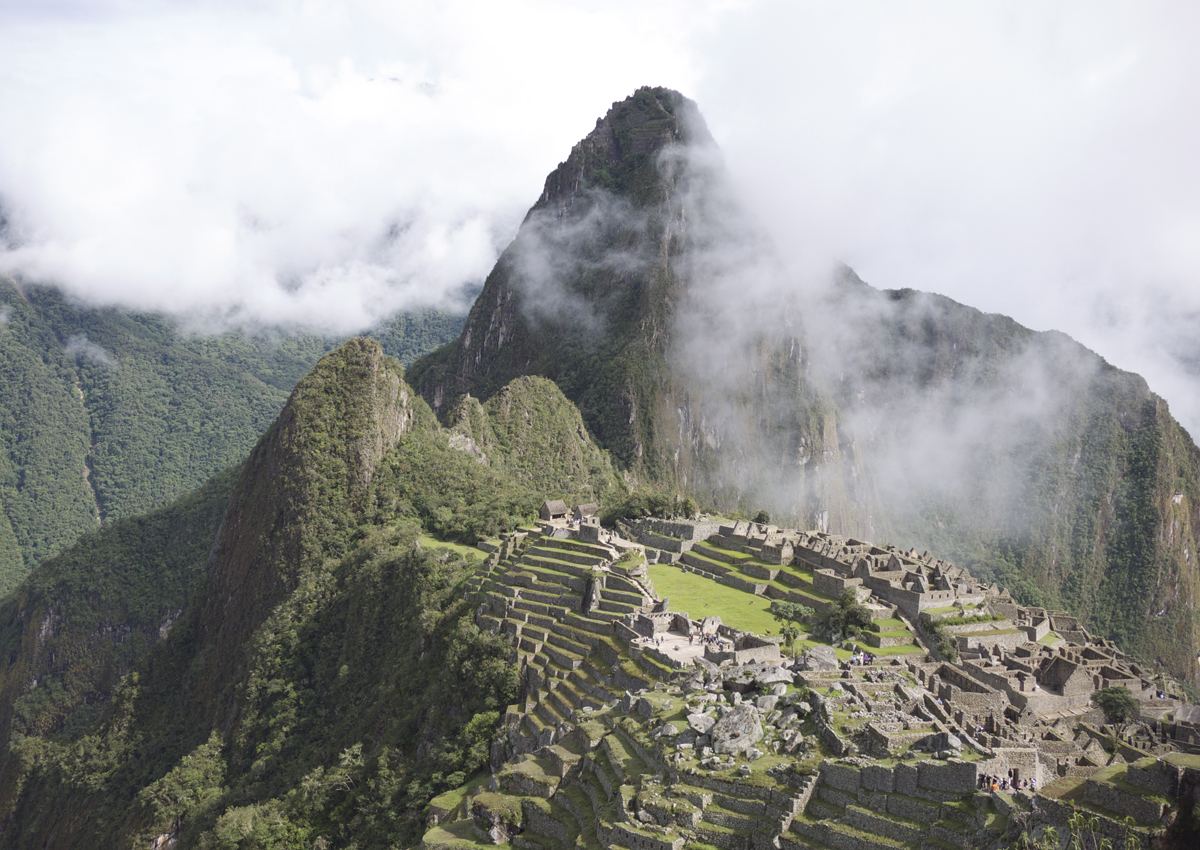 Naked British French Tourists Arrested At Machu Picchu World News AsiaOne