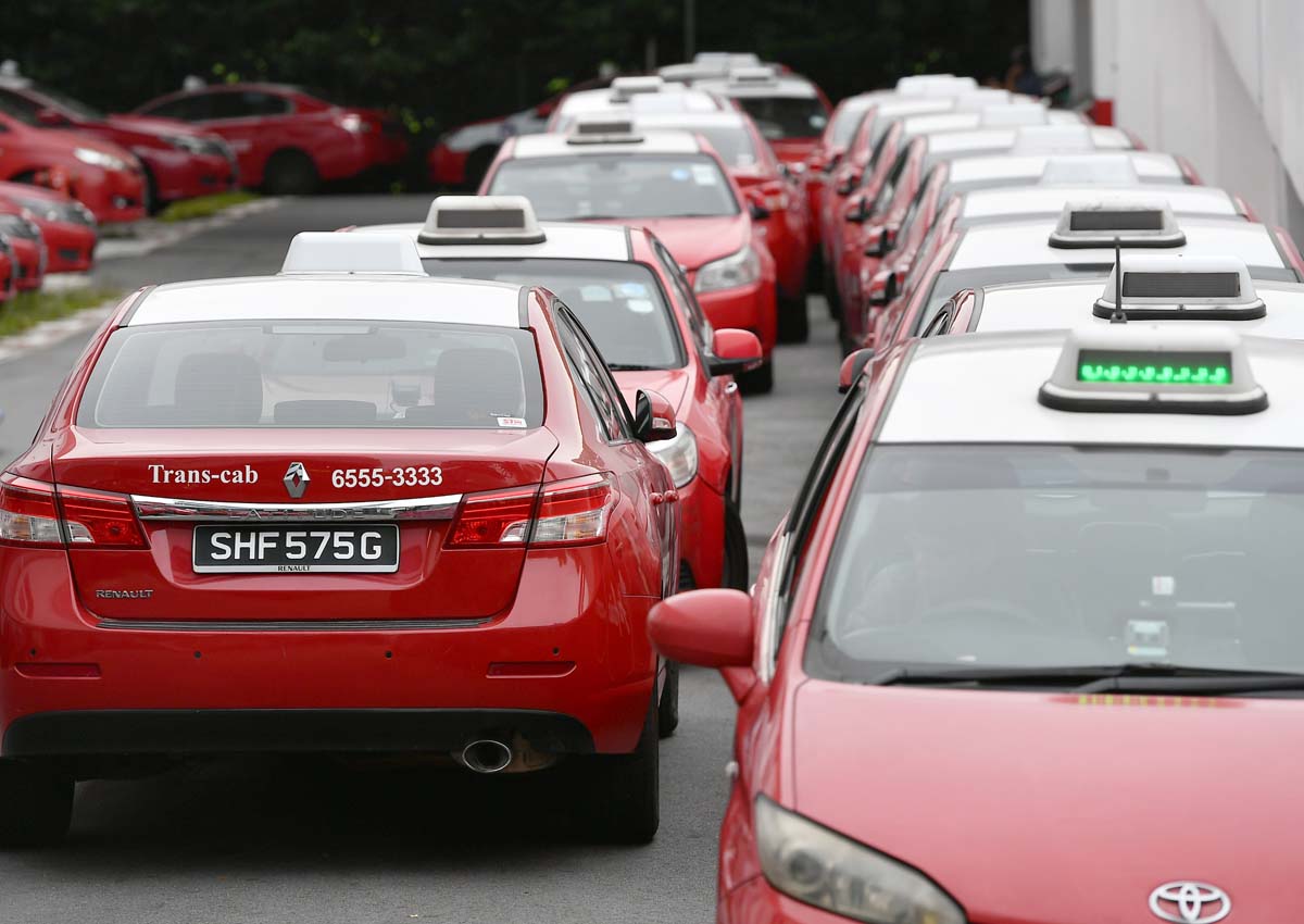 Trans-Cab, Premier Taxi Plan To Use Surge Pricing, Singapore News - AsiaOne