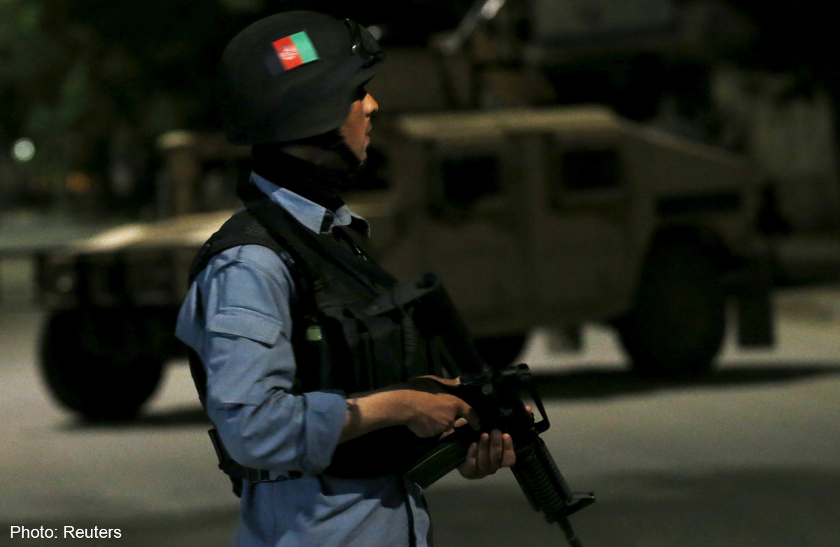 Taliban Claim Attack on Kabul Guesthouse That Killed 5 - New York.