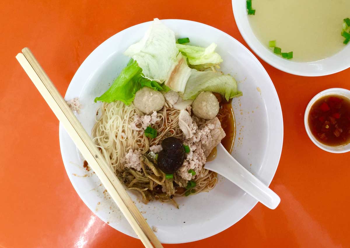 5 Stalls For Great Bak Chor Mee Singapore Food News Asiaone