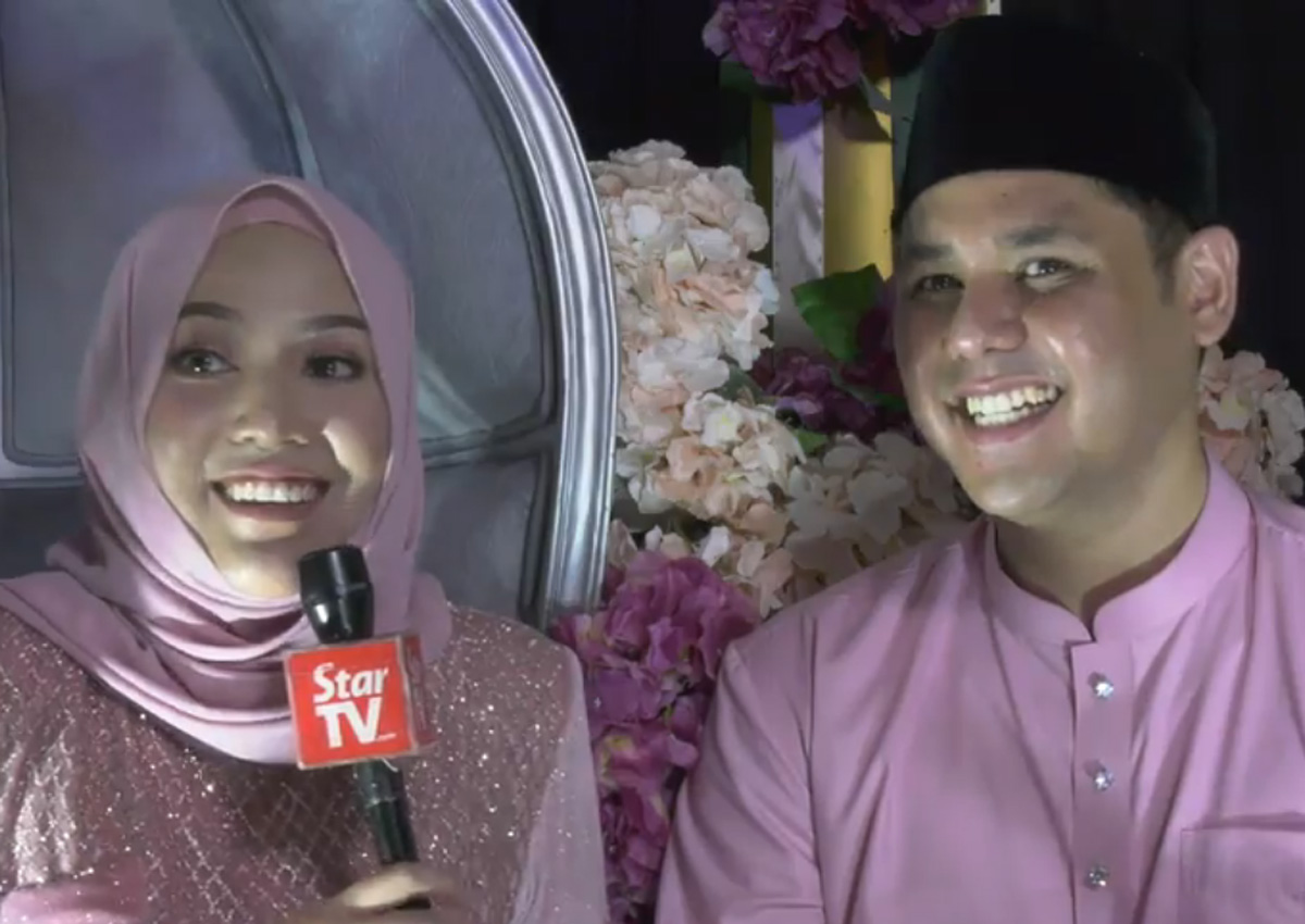 Malaysian Singer Shila Amzah Reveals Hubby-to-be, Entertainment News ...