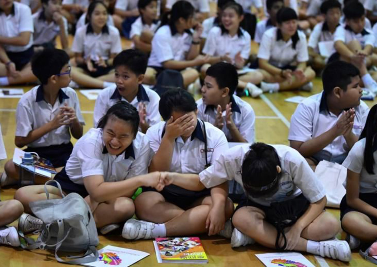 PSLE results 98.4 qualify for secondary school for third year