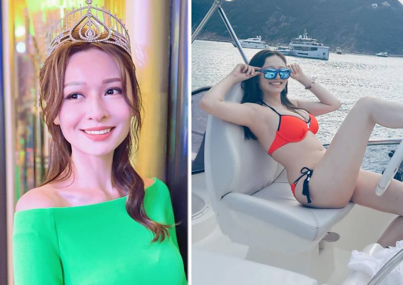 Sex Video Said To Feature Controversial Miss Hong Kong Denice Lam Hawked To Media Entertainment