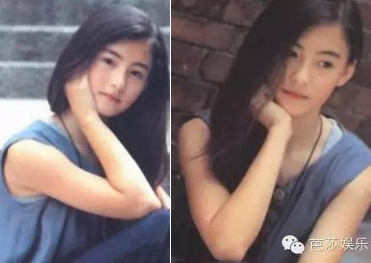 Cecilia Cheungs Young Photos Show She Was The Ultimate Dream Girl 8941